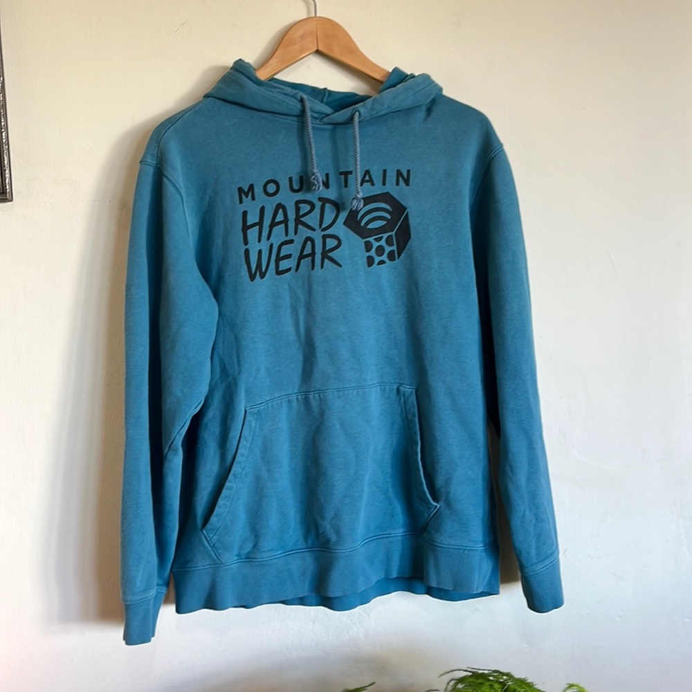MEN'S MHW LOGO™ PULLOVER HOODY size Large